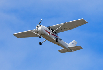 空中散骨・セスナ散骨
